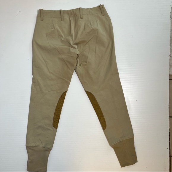Equine Couture Coolmax Champion Side Zip Equestrian Riding Pants Women’s 28 - Picture 4 of 9